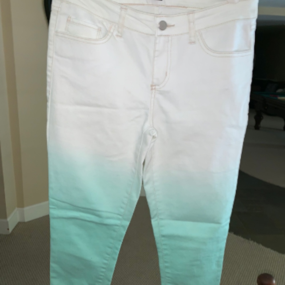 Ombre Pants
